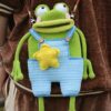 frog bag pattern