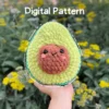 frogocado pattern