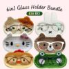 glass holder bundle pattern
