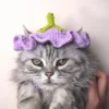 flower hat pattern