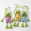 froggy bag crochet pattern