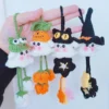 6in1 car ghost hanger crochet pattern