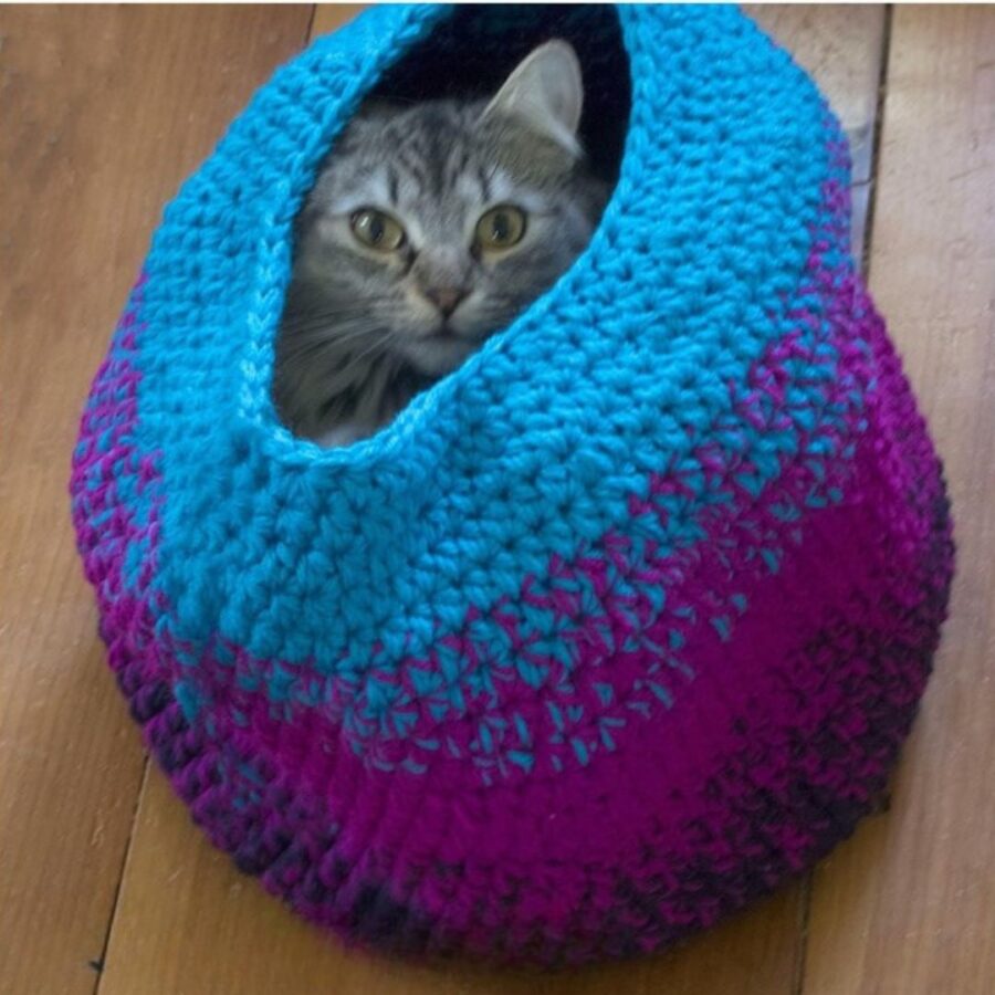 snuggle pod pattern