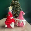 2in1 christmas gnome crochet pattern