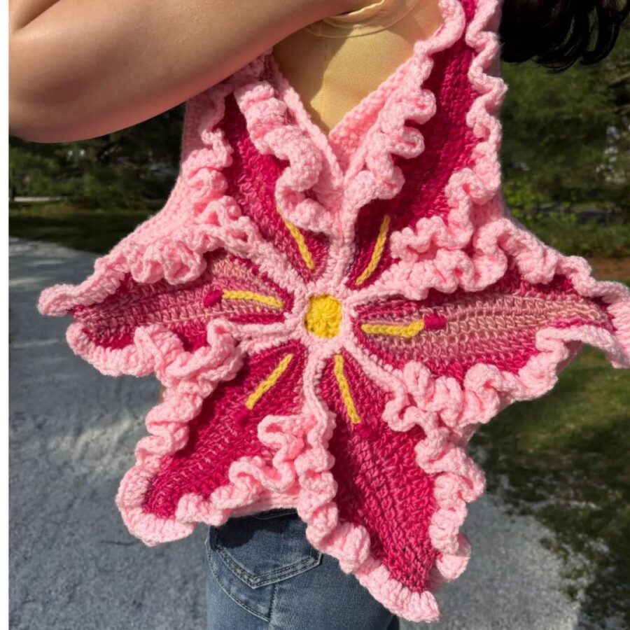 lily bag pattern