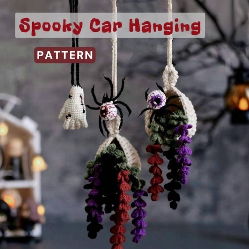 Spooky Crochet Halloween Bundle