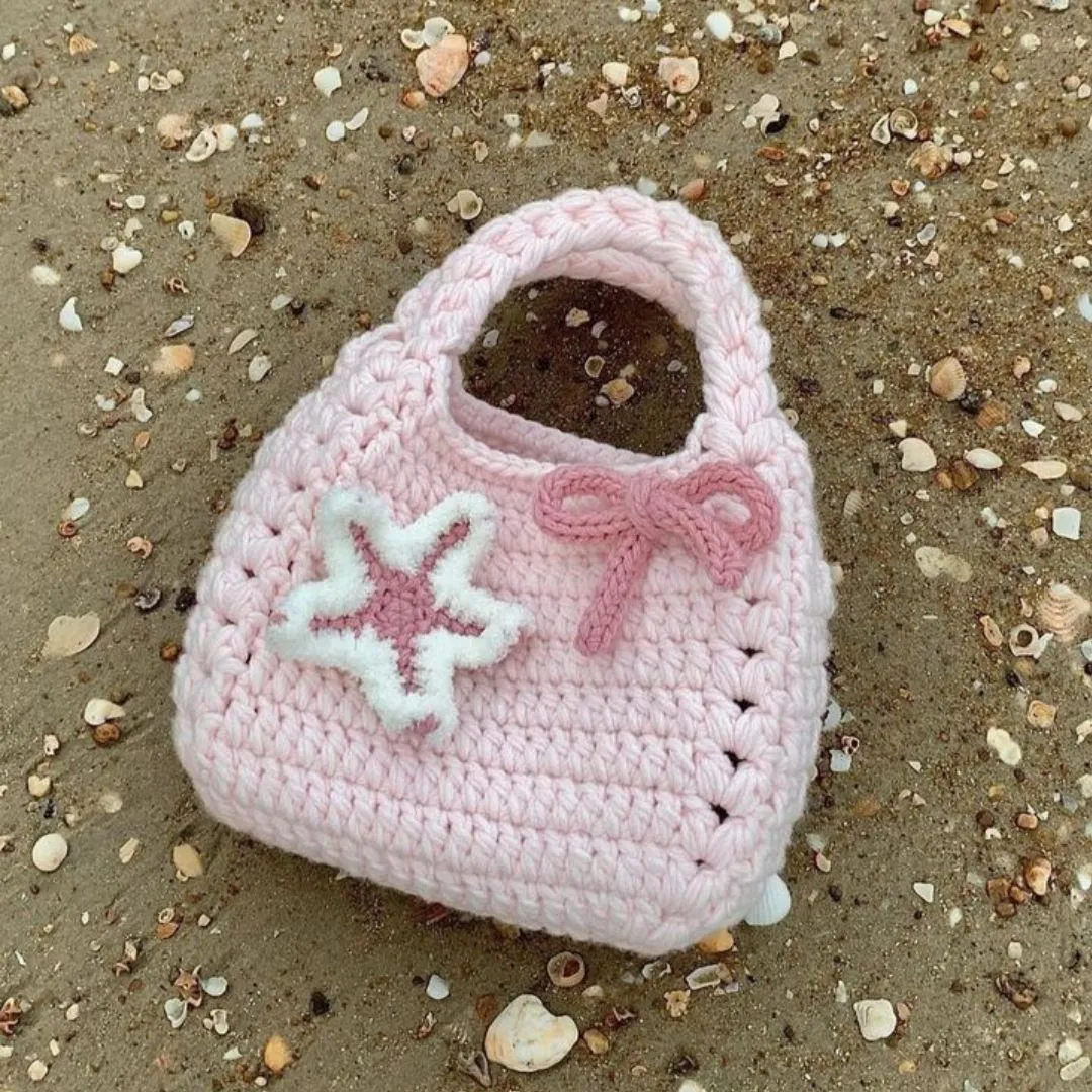 Ocean Bag Crochet Pattern