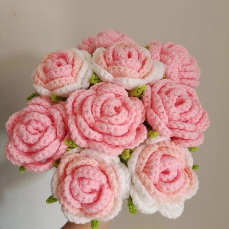 Petite Rose Pattern