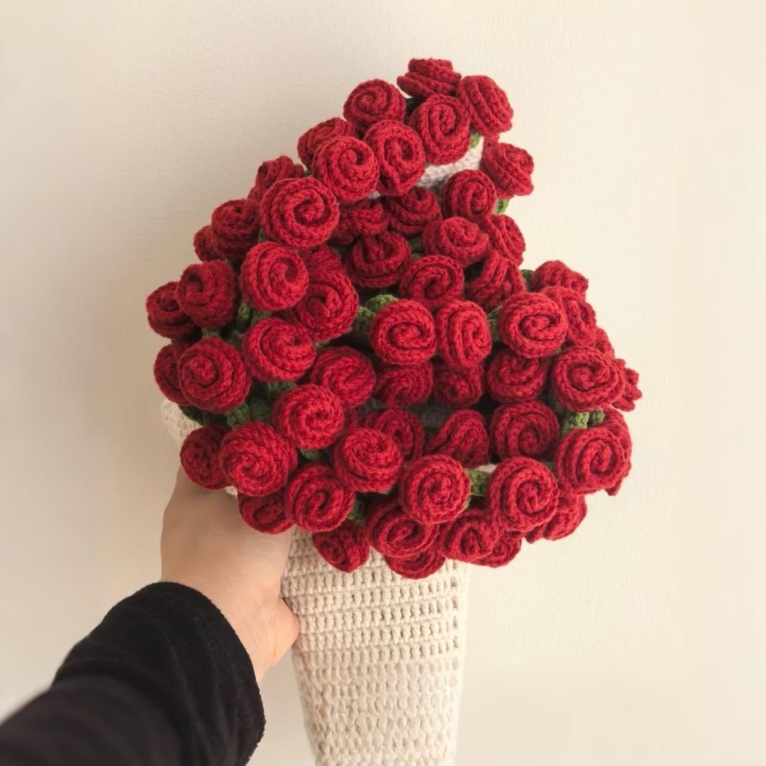 Rosie Blanket Pattern