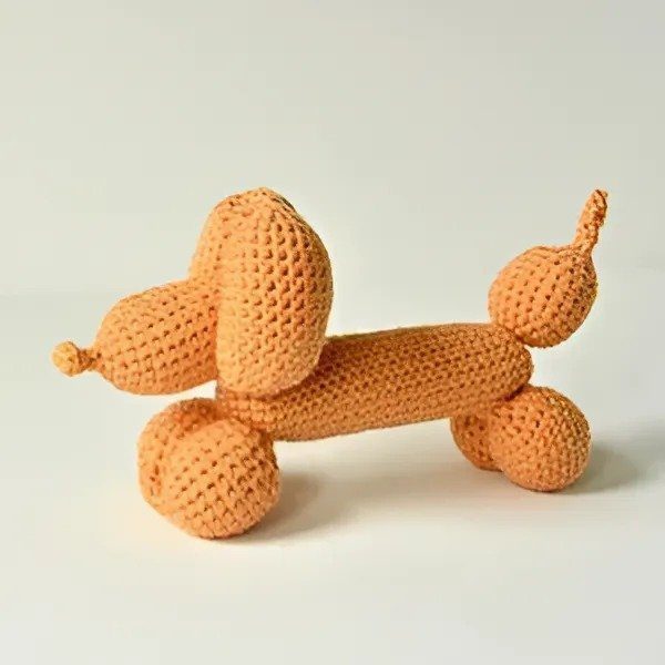 Poppy The Balloon Pup Pattern