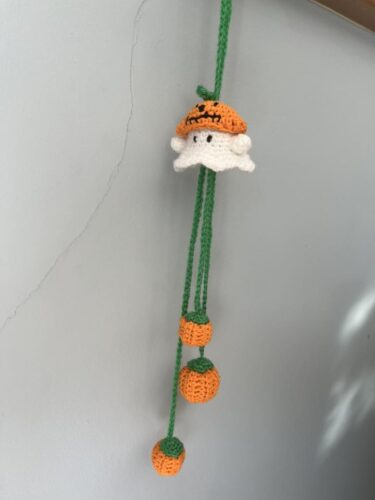 6In1 Car Ghost Hanger Crochet Pattern photo review