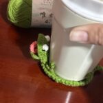 2in1 Funny Meme Lizard Crochet Pattern photo review