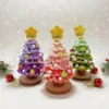3in1 christmas tree crochet pattern