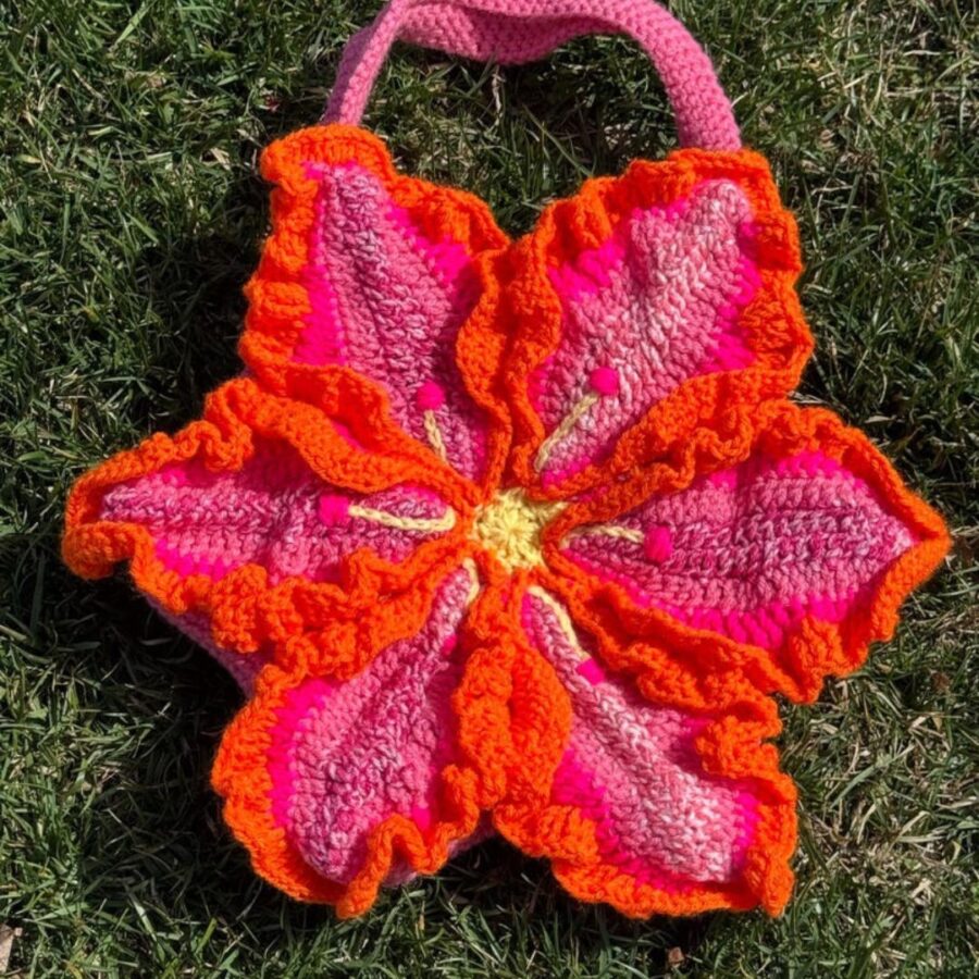 lily bag pattern