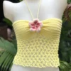 hibiscus top pattern