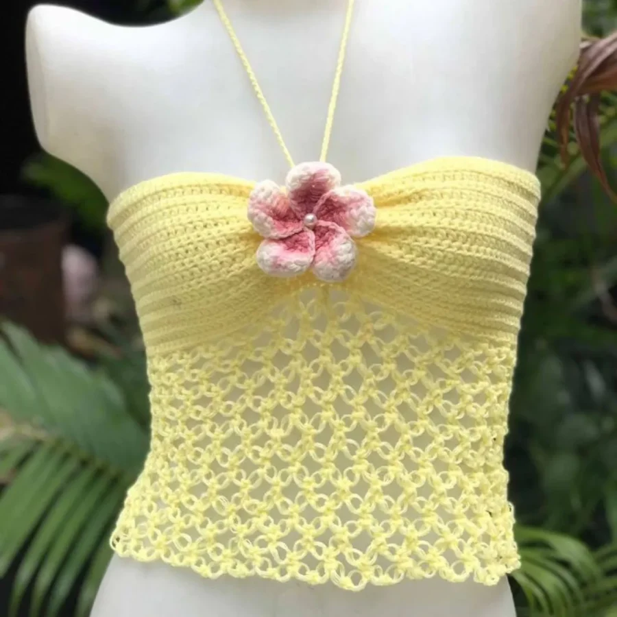 hibiscus top pattern