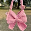 bow bag pattern