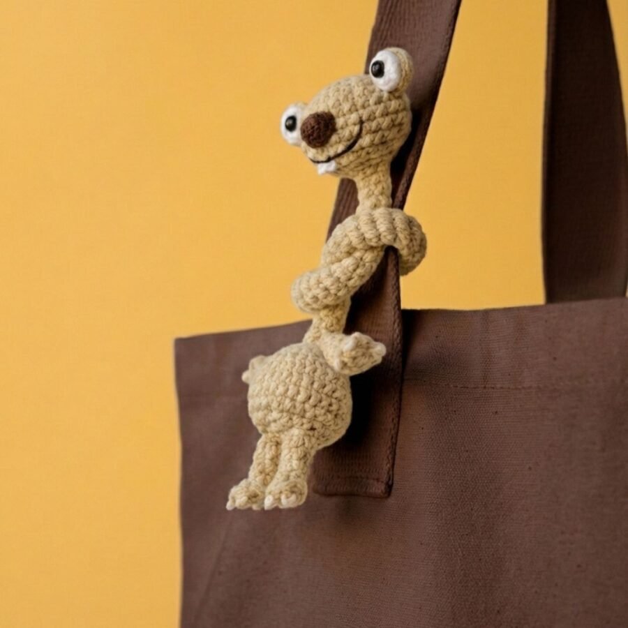 long neck sid crochet pattern