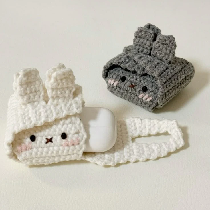 bunny case pattern