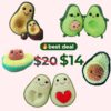 avocado bundle pattern