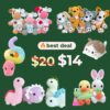 amigurumi bundle pattern