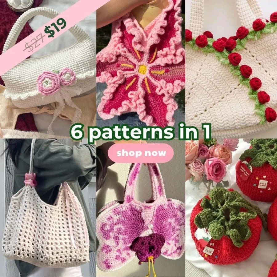 bag bundle pattern