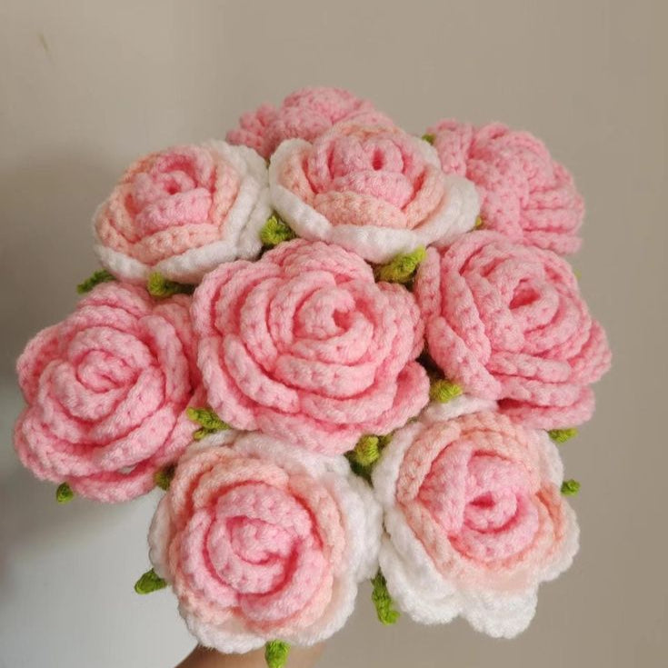 petite rose pattern