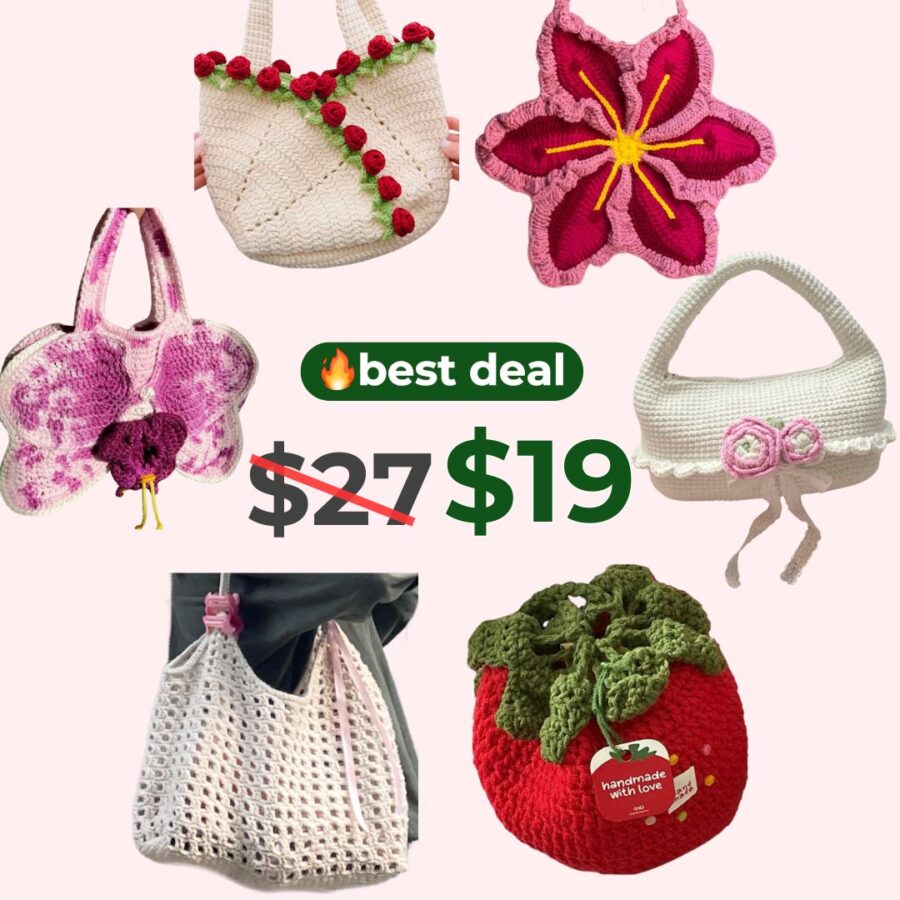bag bundle pattern