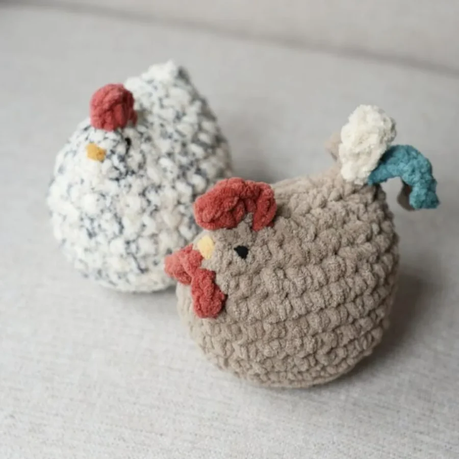 mabel chicken pattern