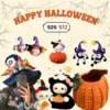 halloween magic bundle crochet pattern