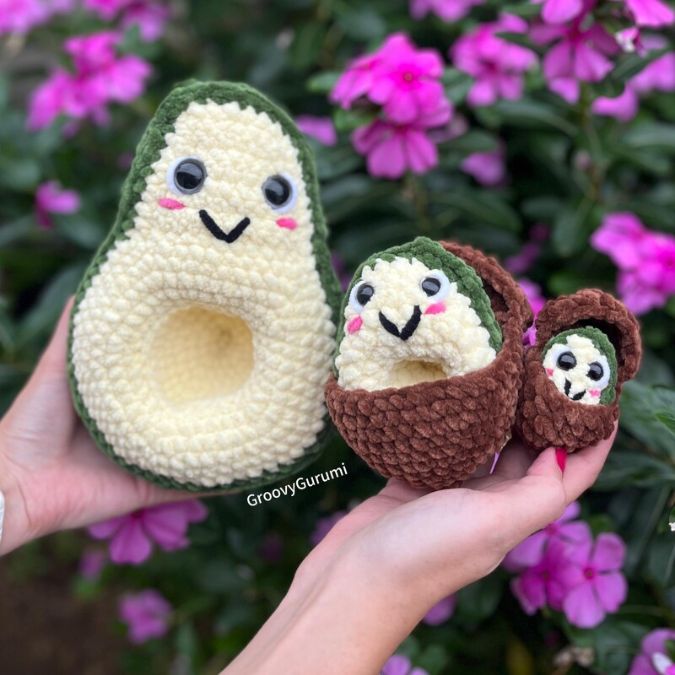 Image #1 from GroovyGurumi