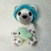 polar bear pattern