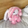 cute bunny pattern