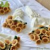 sunflower blanket pattern