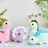dinosaurs jurassic world pattern