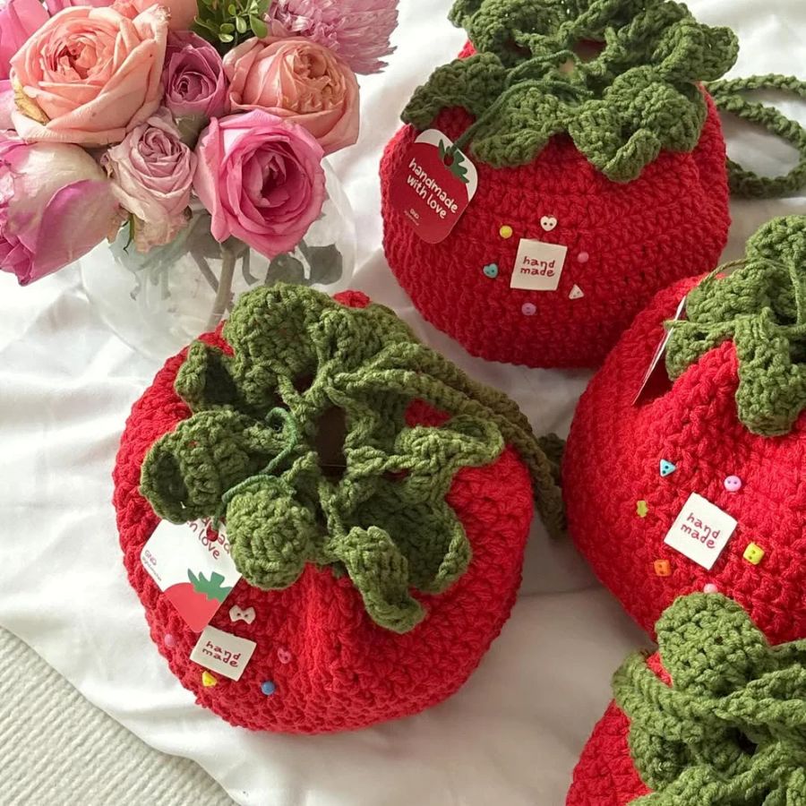 tomato bag pattern